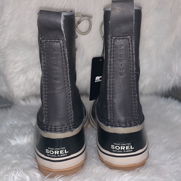 NWT In Box Sorel 1964 Premium LTR Boots Size 6 - Picture 10 of 16